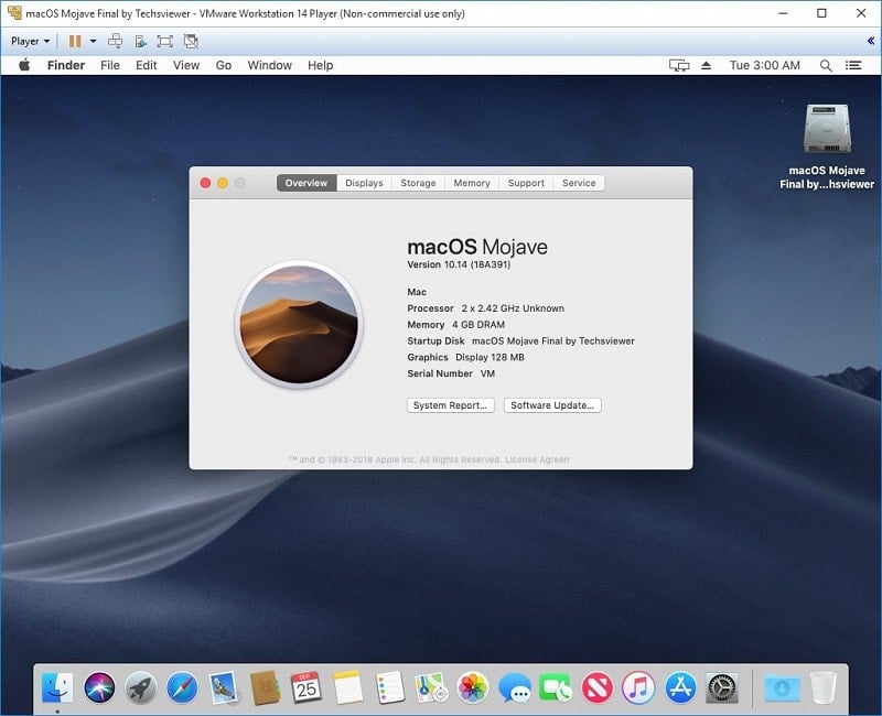 download mac os x iso for vmware