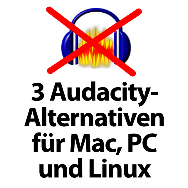 audacity for mac alternative